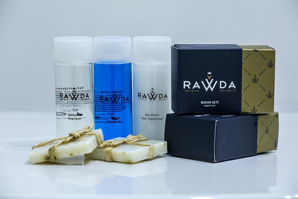 Rawda Hotel Bakirkoy Istanbul Ngoại thất bức ảnh