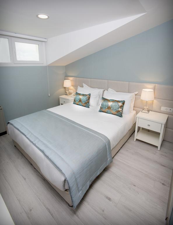 Rawda Hotel Bakirkoy Istanbul Ngoại thất bức ảnh