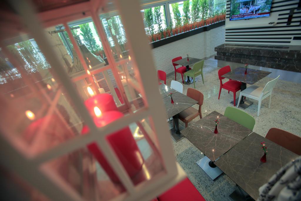 Rawda Hotel Bakirkoy Istanbul Ngoại thất bức ảnh