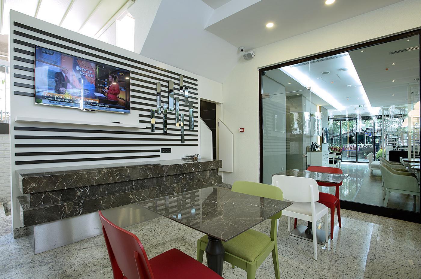 Rawda Hotel Bakirkoy Istanbul Ngoại thất bức ảnh