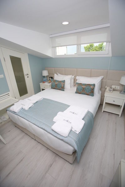 Rawda Hotel Bakirkoy Istanbul Ngoại thất bức ảnh