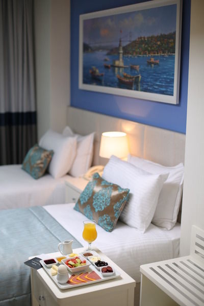 Rawda Hotel Bakirkoy Istanbul Ngoại thất bức ảnh