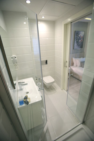 Rawda Hotel Bakirkoy Istanbul Ngoại thất bức ảnh