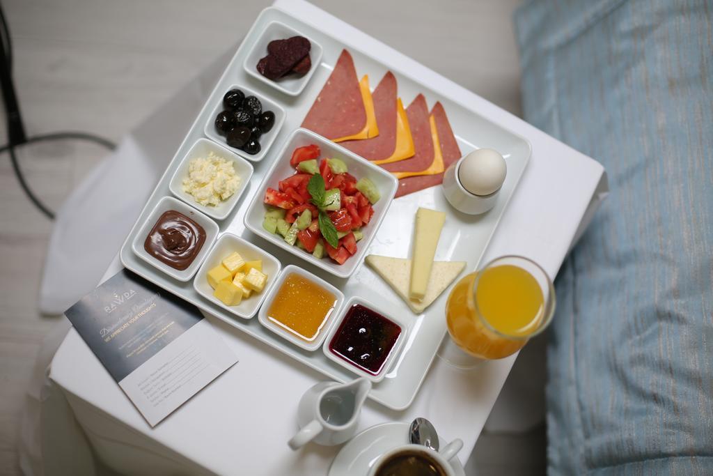 Rawda Hotel Bakirkoy Istanbul Ngoại thất bức ảnh