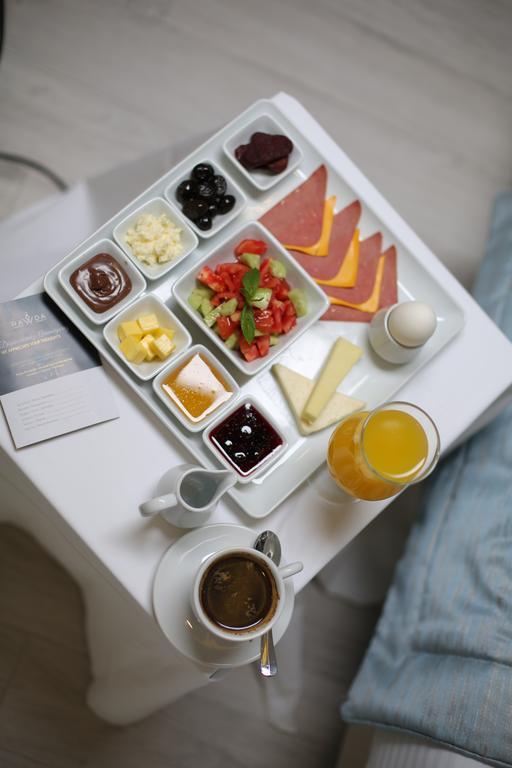 Rawda Hotel Bakirkoy Istanbul Ngoại thất bức ảnh