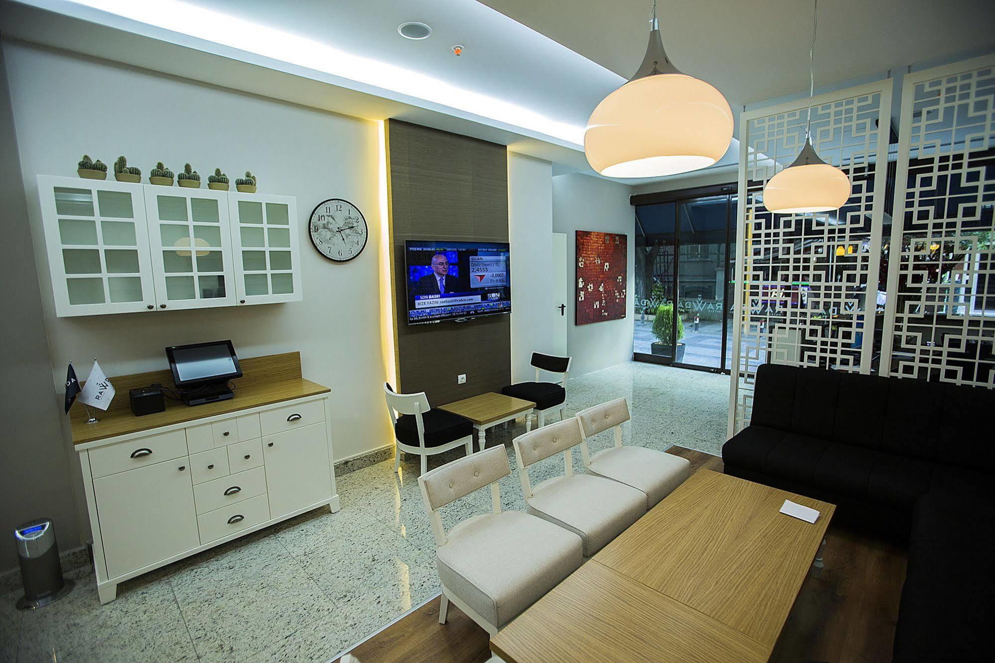 Rawda Hotel Bakirkoy Istanbul Ngoại thất bức ảnh