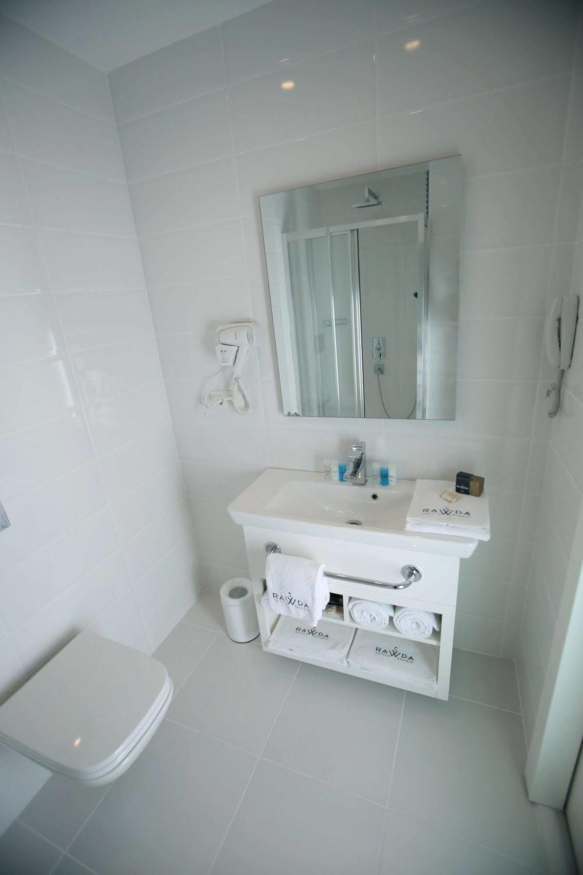 Rawda Hotel Bakirkoy Istanbul Ngoại thất bức ảnh