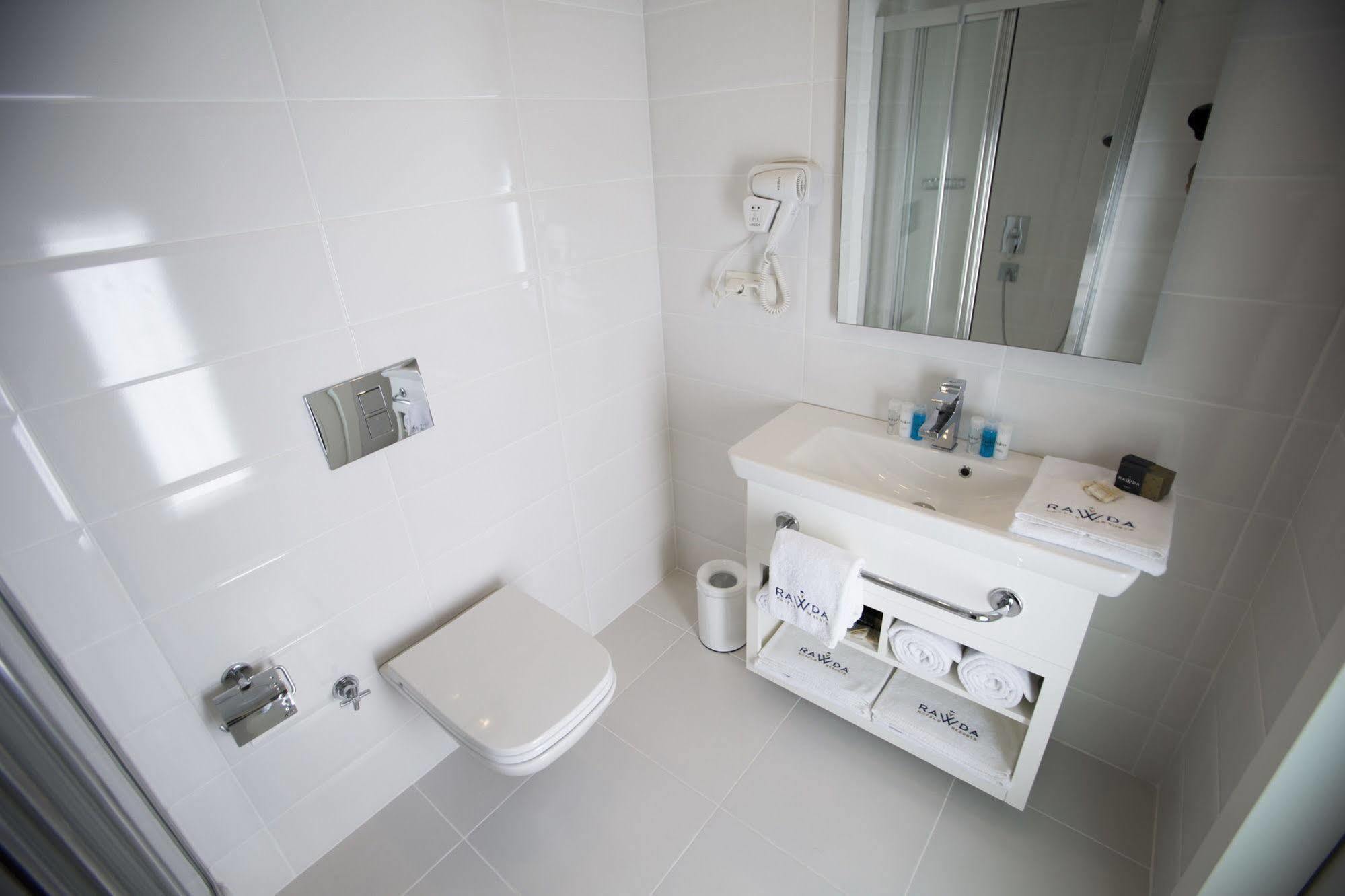 Rawda Hotel Bakirkoy Istanbul Ngoại thất bức ảnh