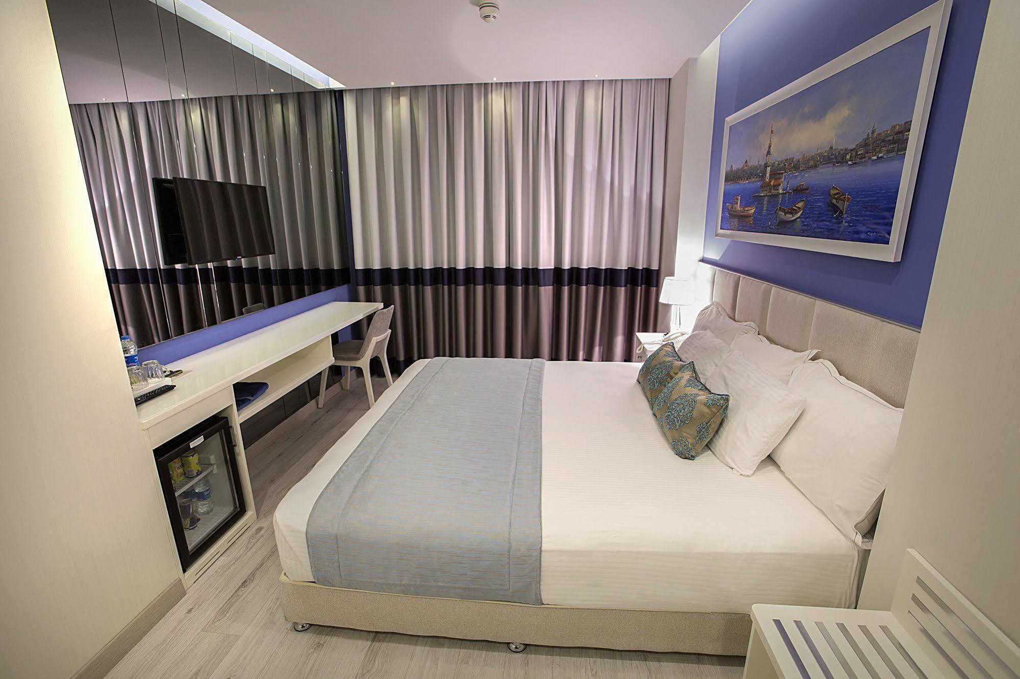 Rawda Hotel Bakirkoy Istanbul Ngoại thất bức ảnh