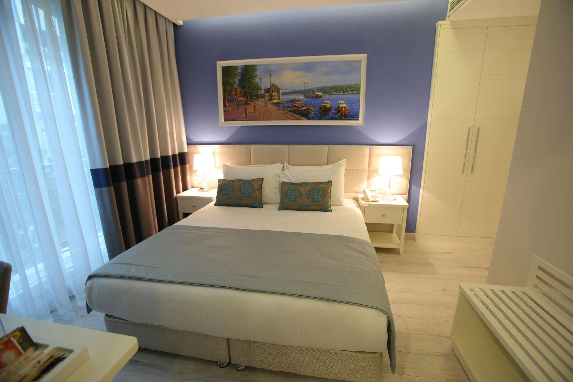Rawda Hotel Bakirkoy Istanbul Ngoại thất bức ảnh
